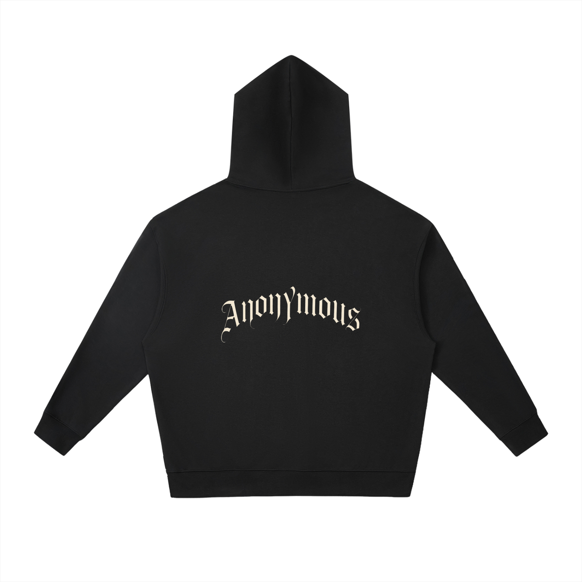 Unisex Relaxed Pullover Hoodie