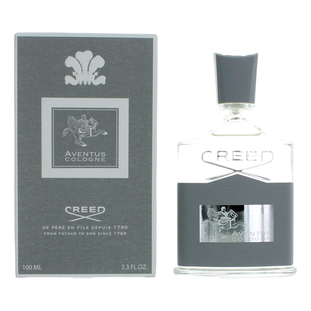 Aventus by Creed, 3.3 oz Millesime EDP Spray for Men
