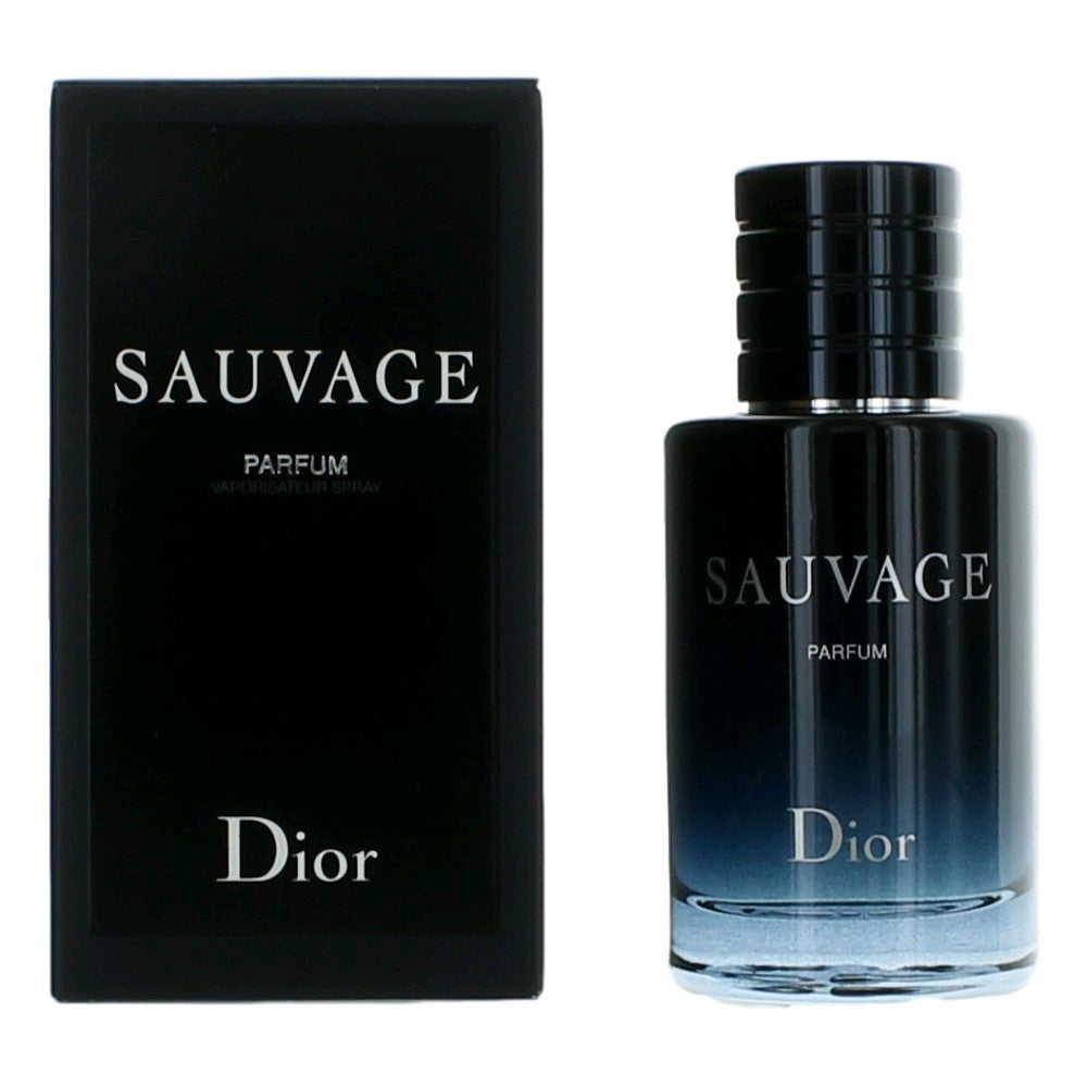 Sauvage by Christian Dior, 2 oz EDT Spray for Men