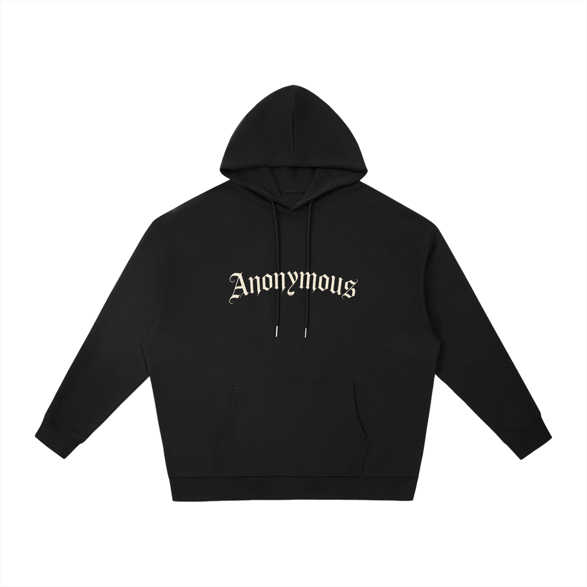 Unisex Relaxed Pullover Hoodie