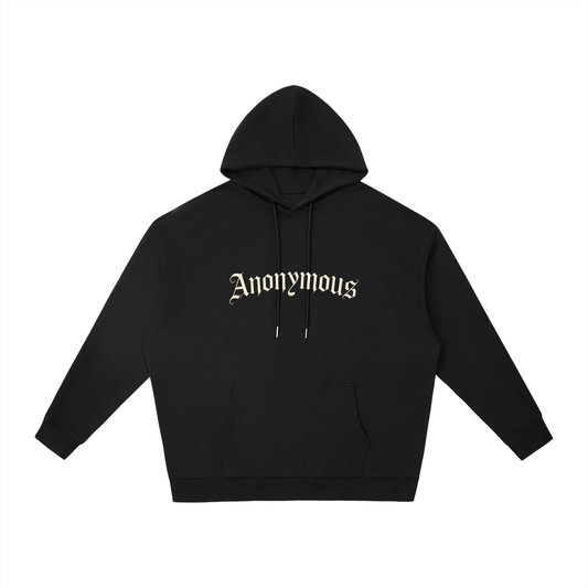 Unisex Relaxed Pullover Hoodie